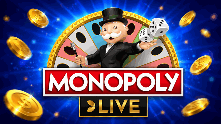 Monopoly Live artwork