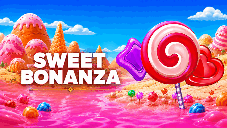 Sweet Bonanza artwork