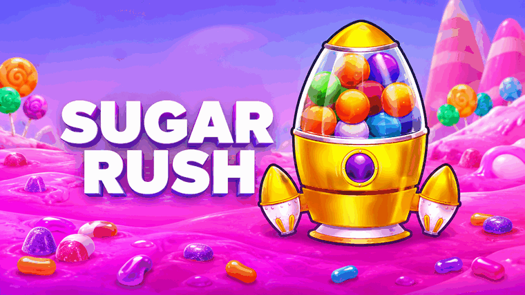 Sugar Rush artwork