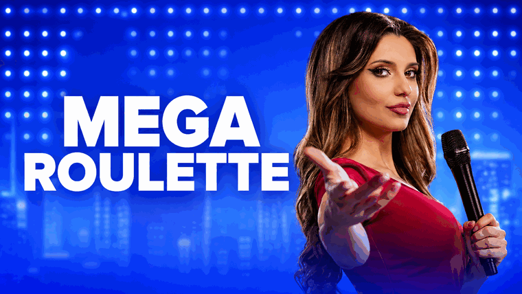 Mega Roulette artwork